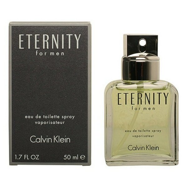 Parfyme Menn Eternity Calvin Klein EDT 50 ml