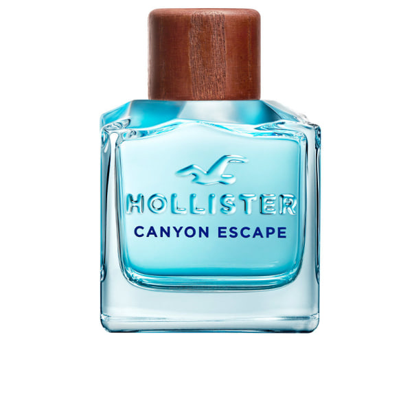 Parfume Canyon Escape Hollister EDT til mænd 50 ml