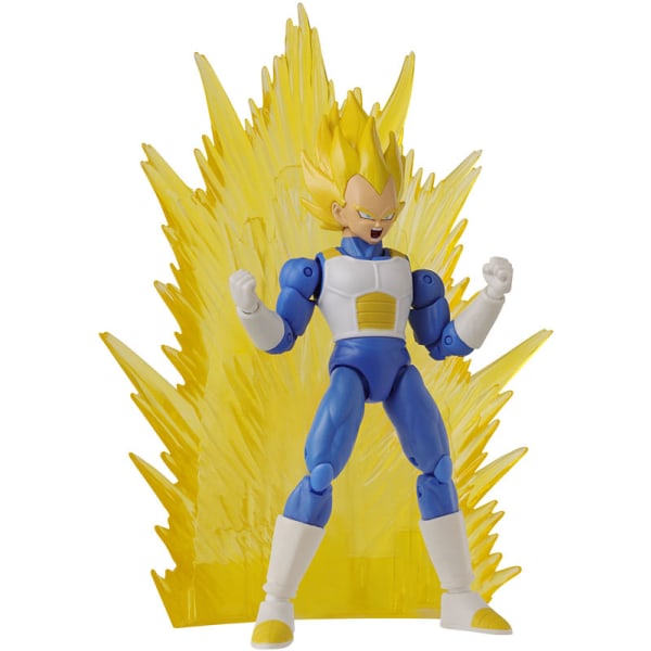 Dragon Ball Power Up Dragon Stars Ss Vegeta