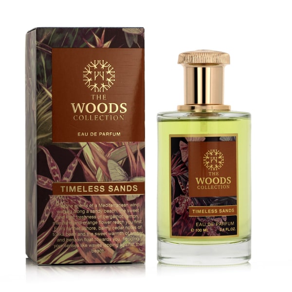 Parfym Unisex The Woods Collection EDP Timeless Sands 100 ml