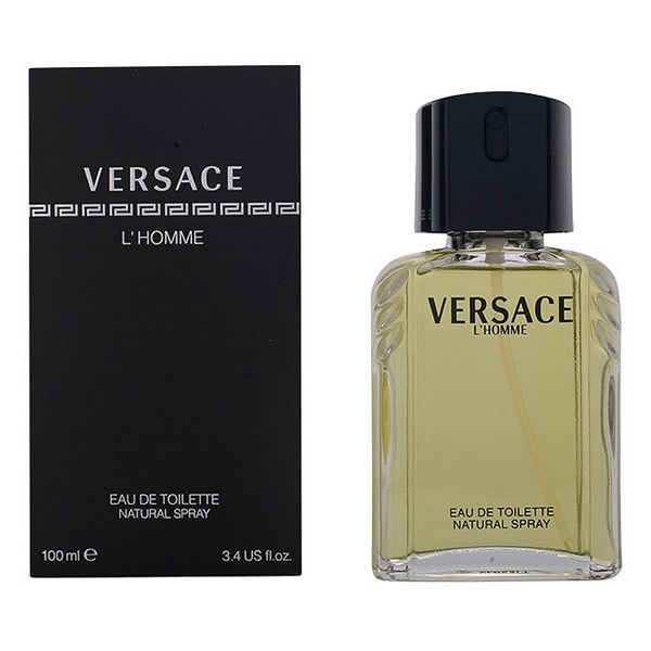 Parfume Mænd Versace Pour Homme Versace EDT 100 ml