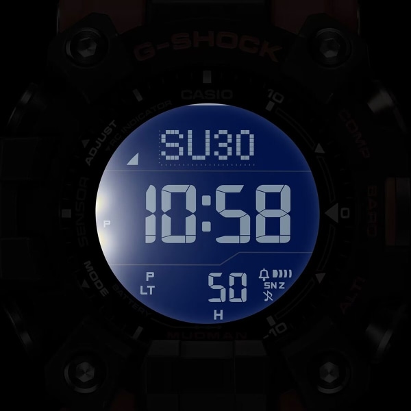 Herrklocka Casio G-Shock GW-9500-1A4ER (Ø 53 mm)