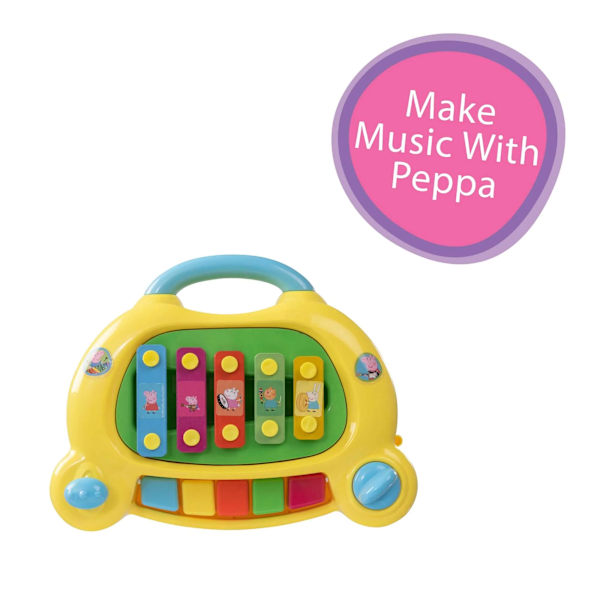 PEPPA GRINE PIANO