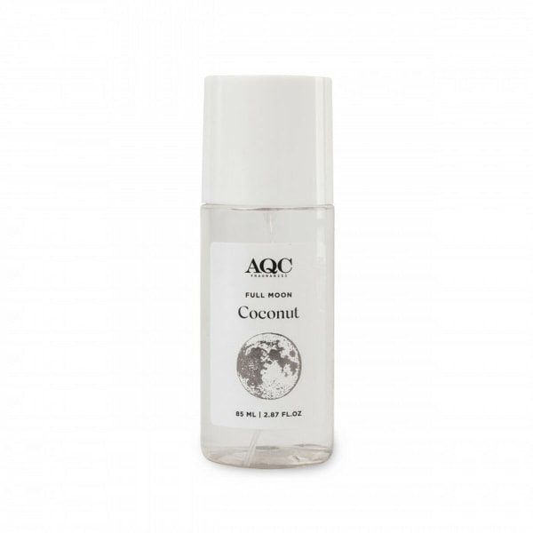 Kroppssprej AQC Fragrances   Coconut 85 ml