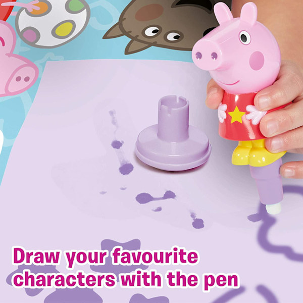 AQUADOODLE PEPPA PIG