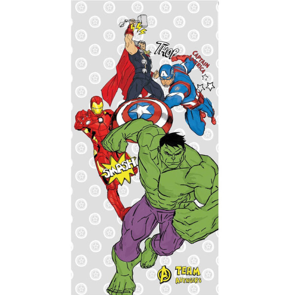 Marvel Avengers Cotton strandhåndkle