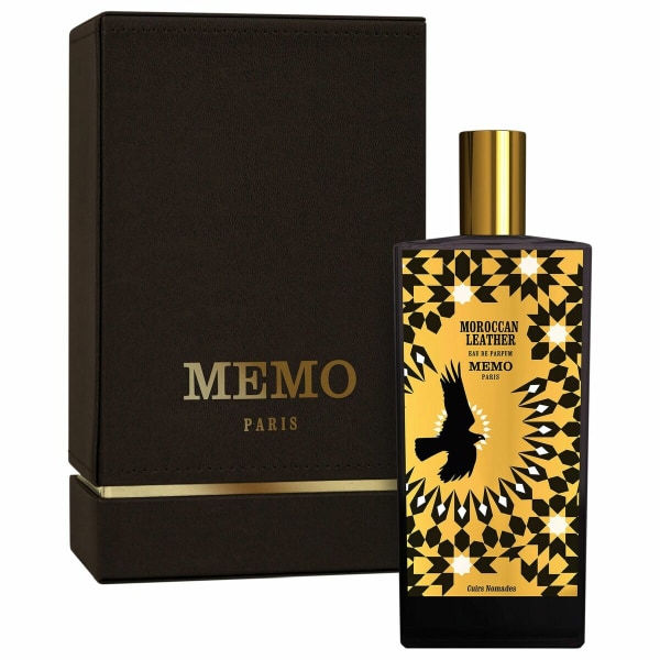 Parfume Unisex Memo Paris EDP 75 ml marokkansk læder