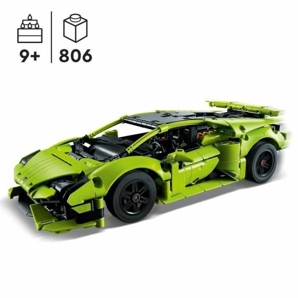 Legesæt Lego 42161 Technic