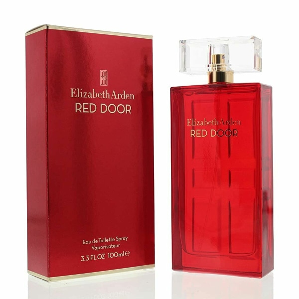 Parfym Damer Elizabeth Arden EDT Red Door (100 ml)