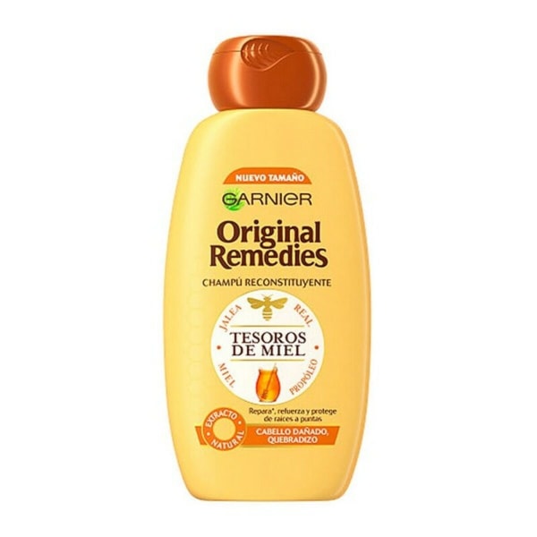 Omstrukturering Shampoo Original Remedies Garnier Original Remedies (300 ml) 300 ml