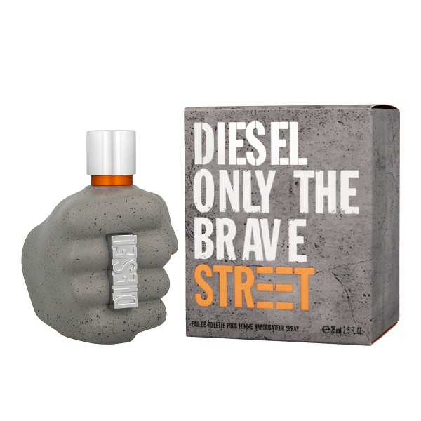 Parfume Men Diesel EDT Only The Brave Street (75 ml)