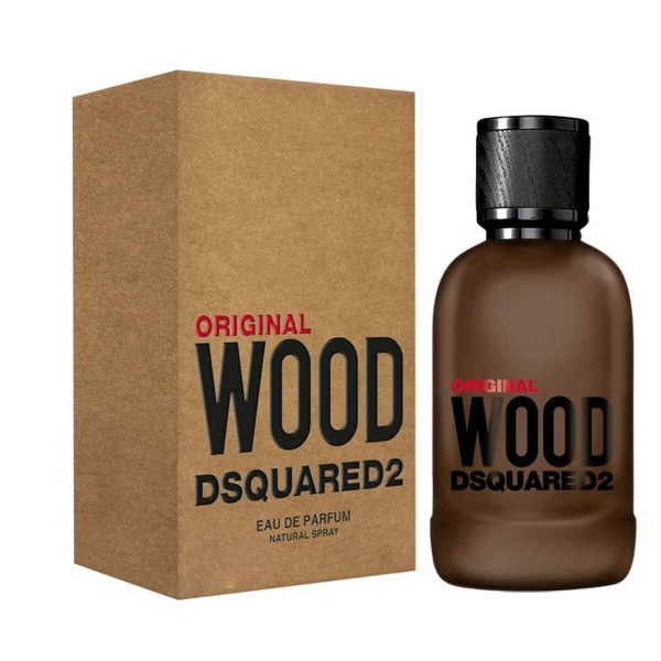 Parfym Damer Dsquared2 Original Wood 100 ml