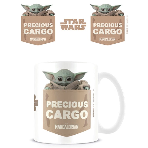 Star Wars Mandalorian Precious Cargo -muki
