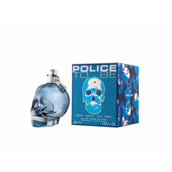 Parfym Herrar Police EDT To Be (Or Not To Be) 40 ml