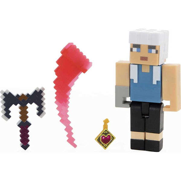MINECRAFT DUNGEONS 3.25 INCH