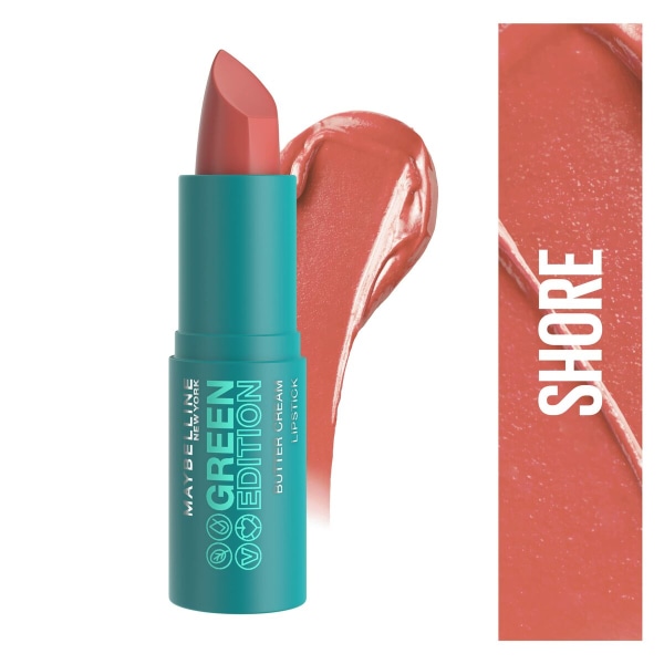 Leppestift Maybelline Green Edition Nº 012 Shore 10 g