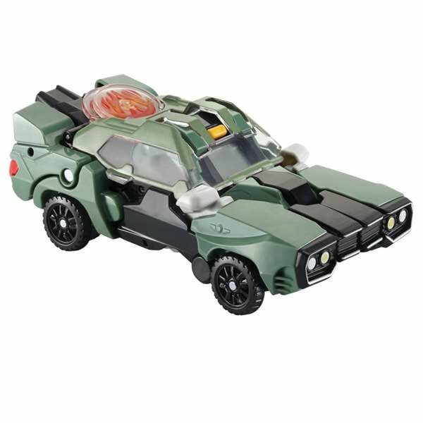 Transformerbar Super Robot Switch & Go Dinos Sport T-Rex Dino