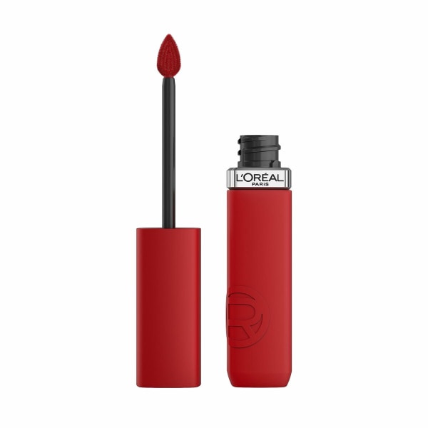 flydende læbestift L'Oreal Make Up Infaillible Matte Resistance A Lister Nº 430 (1 mængde)