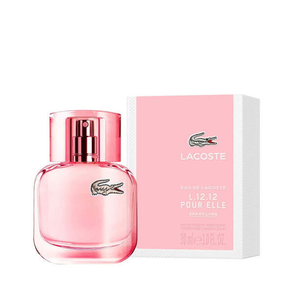 Parfume Dame Lacoste EDT L.12.12 Sparkling 30 ml