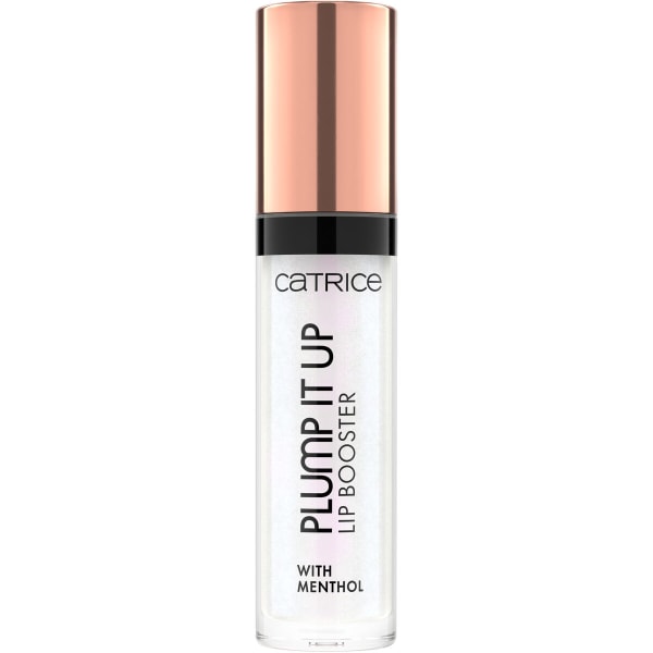 flytande läppstift Catrice Plump It Up Nº 010 Poppin champagne 3,5 ml