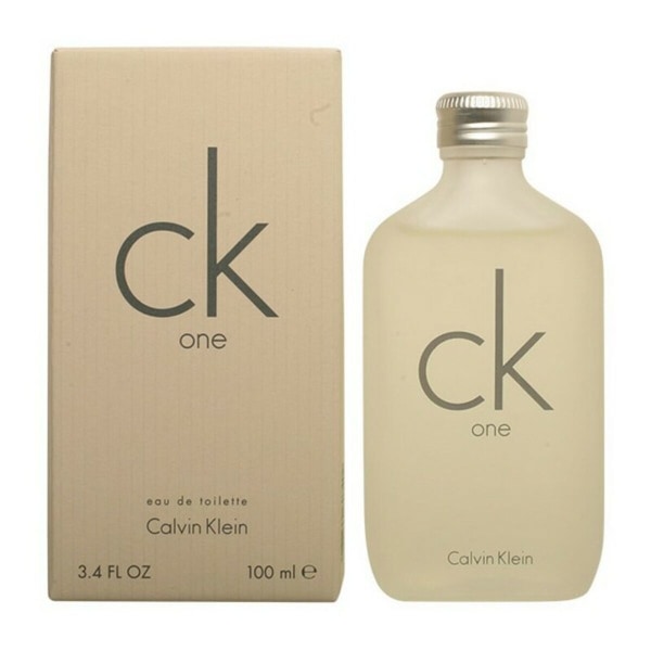 Parfume Unisex CK One Calvin Klein EDT 100 ml