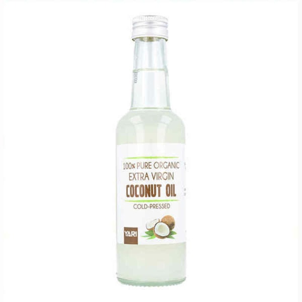 Hårolja    Yari Pure Organic Coconut             (250 ml)