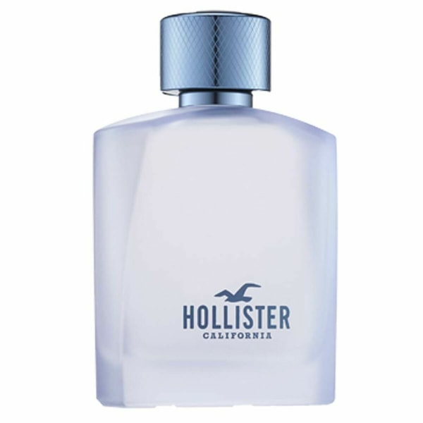 Parfyme Men Hollister EDT Free Wave For Him (100 ml)