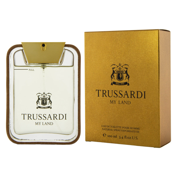 Parfyme Menn Trussardi EDT My Land 100 ml