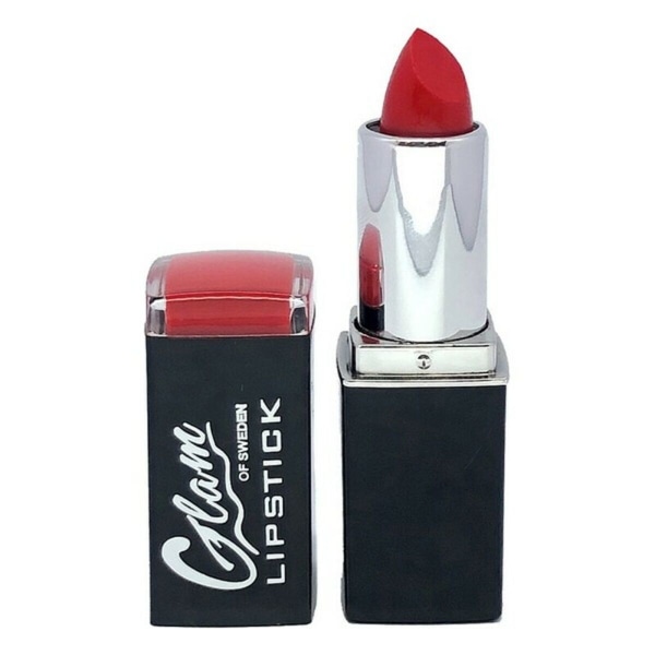 Lipstick Black Glam Of Sweden (3,8 g) 74-ekte rød