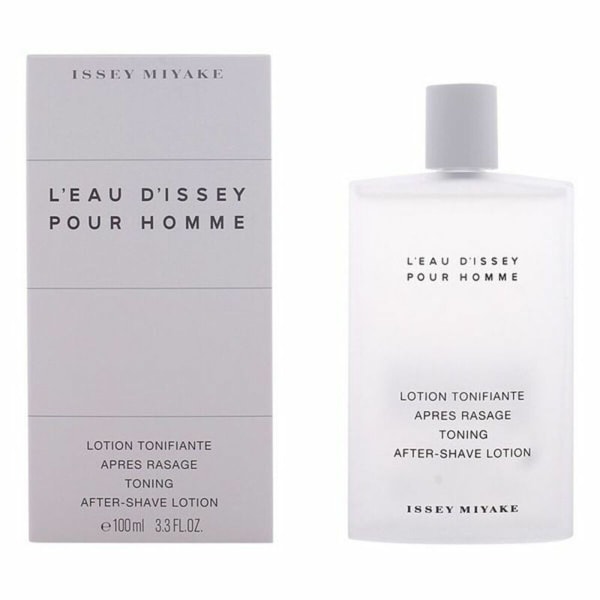 After shave-kräm Issey Miyake (100 ml) L'eau D'issey Pour Homme (100 ml)