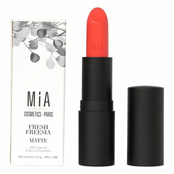 Läppstift Mia Cosmetics Paris Matt 502-Fresh Fressia (4 g)