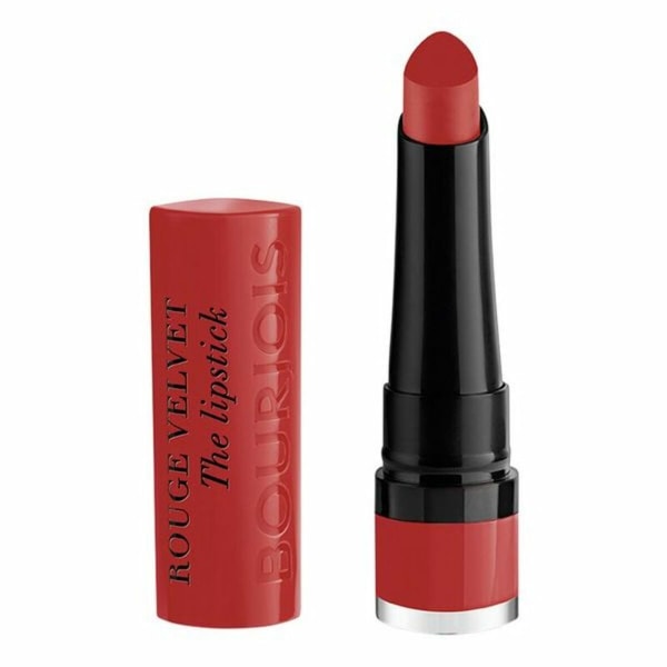 Læbestift Rouge Velvet Bourjois 2,4 g 19 - place des roses 2,4 g