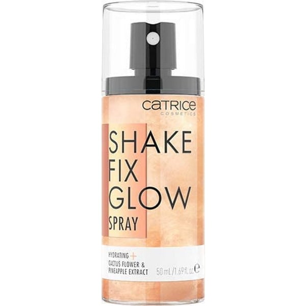 Hårspray Catrice Shake Fix Glow 50 ml