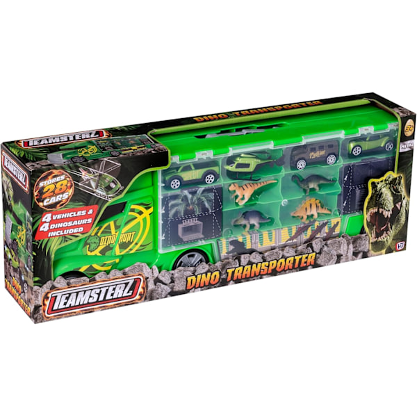 TEAMSTERZ DINOSAUR TRANSPORTER