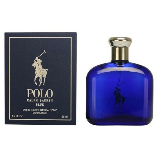 Parfym Herrar Polo Blue Ralph Lauren EDT 125 ml