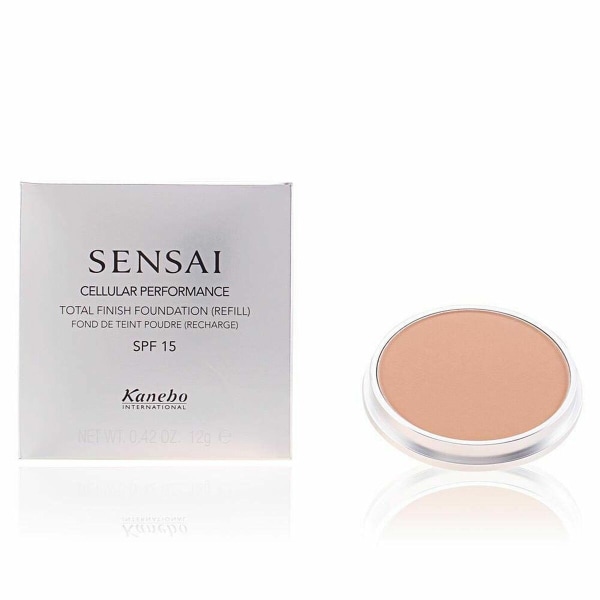 Refill pack base makeup Cellular Performance Total Finish Sensai 2524936 (12 g)
