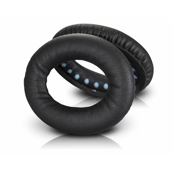 Bose Quiet Comfort 35 - QC35 Yhteensopivat Korvatyynyt Svart