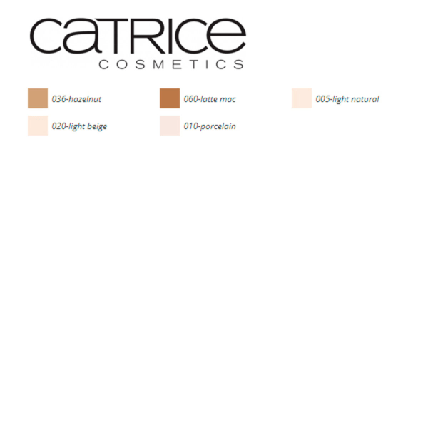 Concealer Flytende Camouflage Catrice (5 ml) 010-porcellain 5