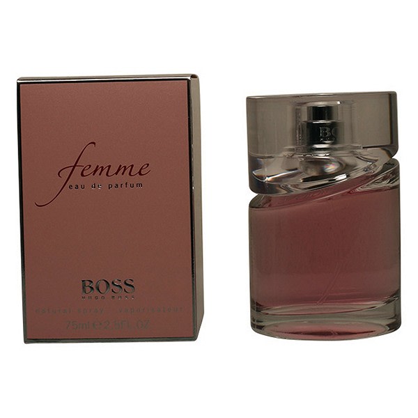 Parfyme Dame Boss Femme Hugo Boss EDP 50 ml
