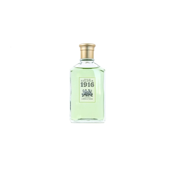 Parfume Unisex Myrurgia EDC 1916 Limón & Tonka 200 ml