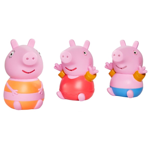 PEPPA-PERHEEN VESI-SUIHKUT