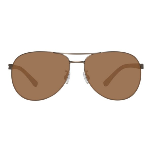 Solbriller til mænd Timberland TB9086-6249H Brun (Ø 62 mm)