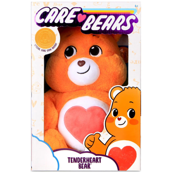 CARE BEARS 14 TUUM - TENDERHEART BEAR