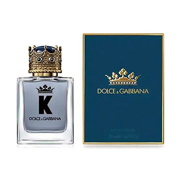 Parfyme Menn K BY D&G Dolce & Gabbana EDT 50 ml