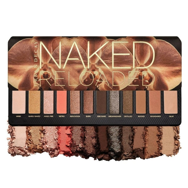 Urban Decay Naked Reloaded -luomiväripaletti (14,2 g)
