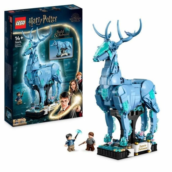 Legesæt Lego 76414 Harry Potter