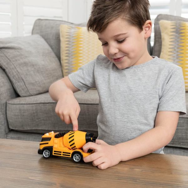 TEAMSTERZ JCB SMALL CEMENT MIXER