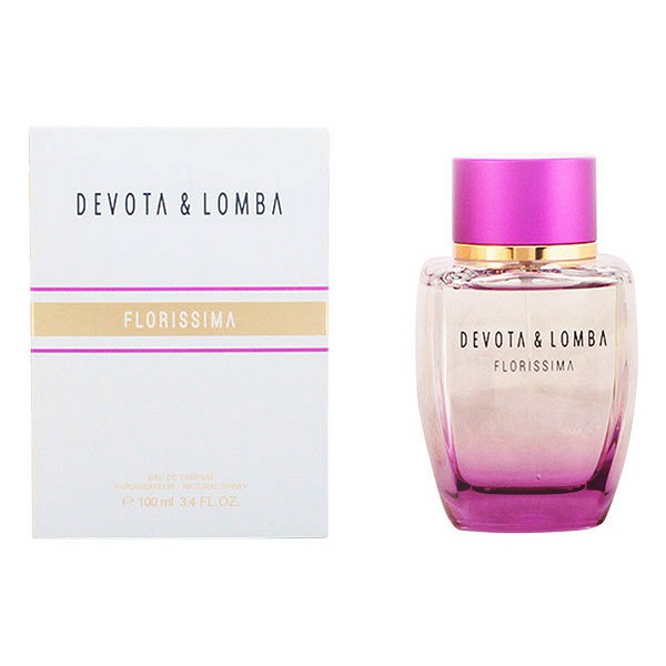 Parfyme Dame Devota & Lomba Florissima Devota & Lomba EDP 100 ml
