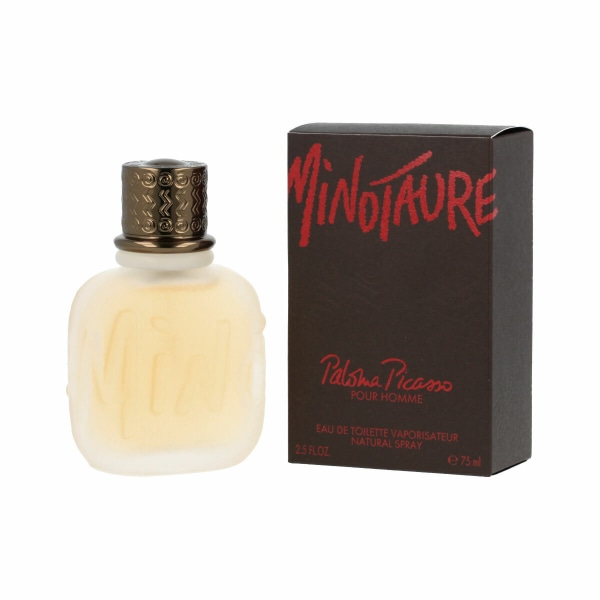 Parfume Herre Paloma Picasso EDT Minotaure Homme (75 ml)