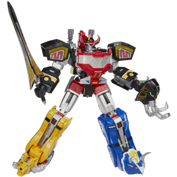 Power Rangers Mighty Morphin Dino Megazord